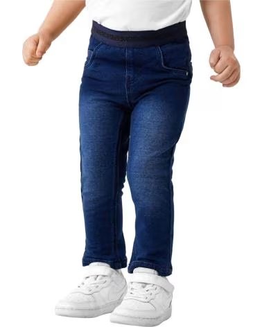 NAME IT CALÇA JEANS INFANTIL NAME IT AZUL AZUL