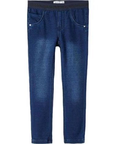 NAME IT CALÇA JEANS INFANTIL NAME IT AZUL AZUL