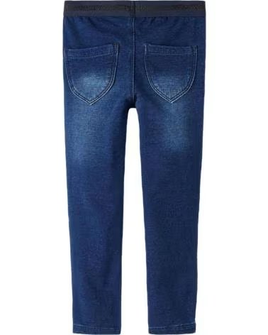 NAME IT CALÇA JEANS INFANTIL NAME IT AZUL AZUL