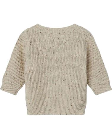 NAME IT CÁRDIGAN NAME IT DE PUNTO PARA BEBÉ NIÑO BEIGE