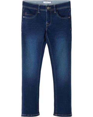 NAME IT NAME IT JEANS FÜR JUNGEN UND MÄDCHEN, BLAU AZUL