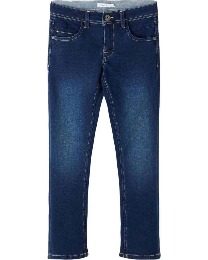 NAME IT NAME IT JEANS FÜR JUNGEN UND MÄDCHEN, BLAU AZUL