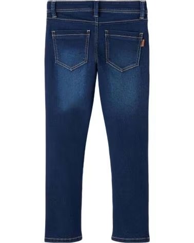NAME IT NAME IT JEANS FÜR JUNGEN UND MÄDCHEN, BLAU AZUL