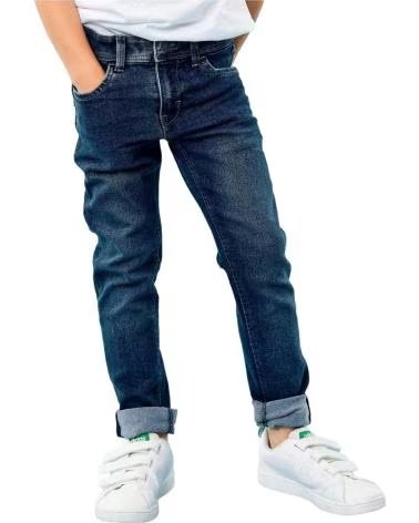 NAME IT NAME IT JEANS FÜR JUNGEN UND MÄDCHEN, BLAU AZUL