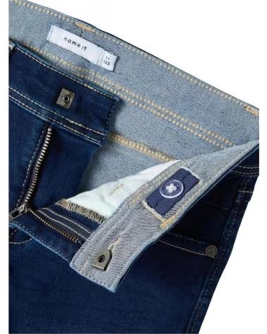 NAME IT NAME IT JEANS FÜR JUNGEN UND MÄDCHEN, BLAU AZUL