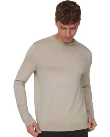 ONLY SUDADERA SONS EN PARA HOMBRE BEIGE