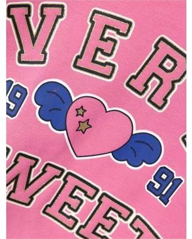 NAME IT SUDADERA ROSA PARA NIÑAS CON ESTAMPADO ´VERY SWEET´ ROSA