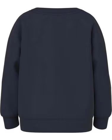 NAME IT SUDADERA NAME IT "LOVE ACADEMY" PARA NIÑAS AZUL MARINO AZUL