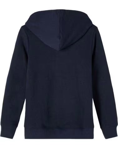 NAME IT FELPA CON CAPPUCCIO NAME IT PER BAMBINI AZUL
