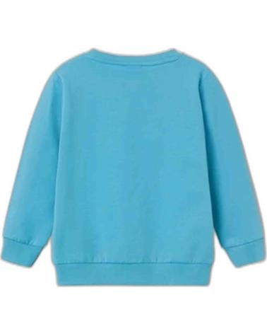 NAME IT SUDADERA NIÑOS NAME IT UNISEX AZUL CON ESTAMPADO MICKEY MOUSE AZUL