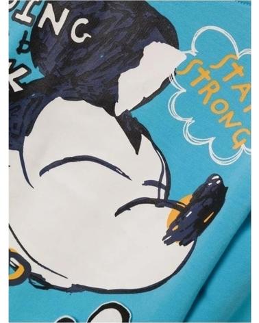 NAME IT SUDADERA NIÑOS NAME IT UNISEX AZUL CON ESTAMPADO MICKEY MOUSE AZUL