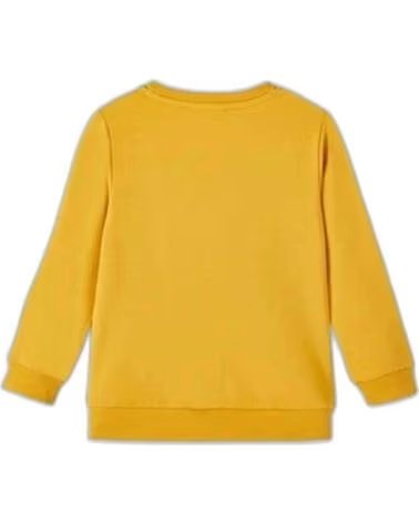 NAME IT FELPA PER BAMBINI NAME IT "MICKEY MOUSE" GIALLA AMARILLO
