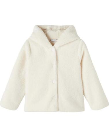 NAME IT CHAQUETA CON CAPUCHA NAME IT BEIGE