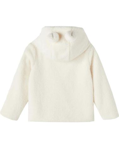 NAME IT CHAQUETA CON CAPUCHA NAME IT BEIGE