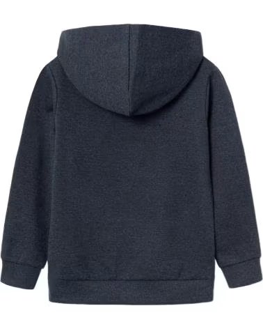 NAME IT SUDADERA CON CAPUCHA EN PARA NINOS UNISEX SUDADERA CON CAPUCHA EN PARA NINOS UNISEX AZUL