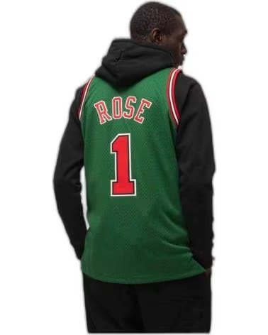 MITCHELL NESS CAMISETA DE MANGA CORTA SMJYCP19241CBUDKGN08DRS EN PAR VERDE
