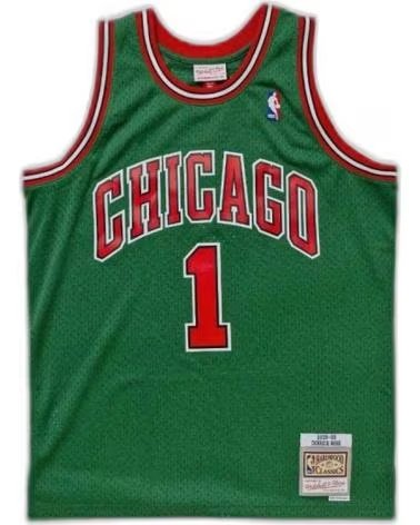 MITCHELL NESS CAMISETA DE MANGA CORTA SMJYCP19241CBUDKGN08DRS EN PAR VERDE