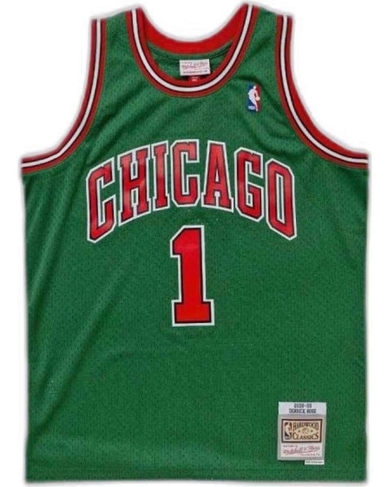 MITCHELL NESS CAMISETA DE MANGA CORTA SMJYCP19241CBUDKGN08DRS EN PAR VERDE