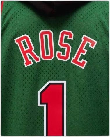 MITCHELL NESS CAMISETA DE MANGA CORTA SMJYCP19241CBUDKGN08DRS EN PAR VERDE