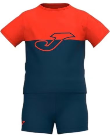 JOMA CONJUNTO ESPORTIVO BICOLOR JOMA AZUL