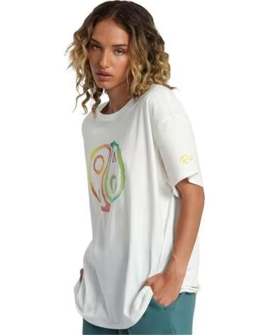 RVCA CAMISETA MANGA CORTA RVCA AVJZT00773-VWT BLANCO