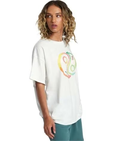RVCA CAMISETA MANGA CORTA RVCA AVJZT00773-VWT BLANCO