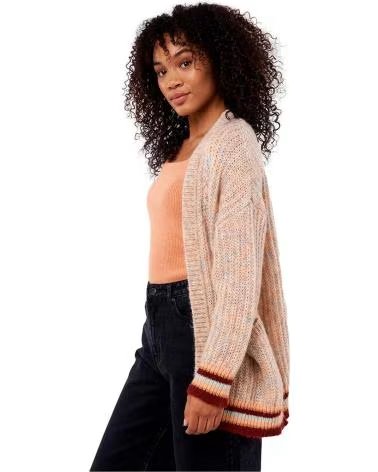 RIP CURL RIP CURL WOMEN´S KNIT CARDIGAN BEIGE