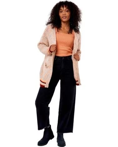 RIP CURL RIP CURL WOMEN´S KNIT CARDIGAN BEIGE