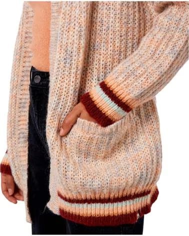 RIP CURL RIP CURL WOMEN´S KNIT CARDIGAN BEIGE