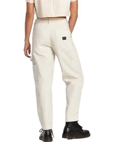 RVCA PANTALÓN LARGO AVJNP00138-WDR0 MUJER BLANCO