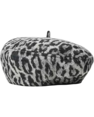 BRIXTON BERRETTO BRIXTON CON STAMPA LEOPARDATA MULTICOLOR