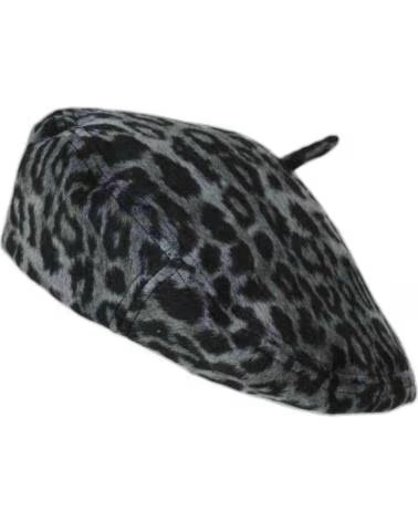 BRIXTON BERRETTO BRIXTON CON STAMPA LEOPARDATA MULTICOLOR