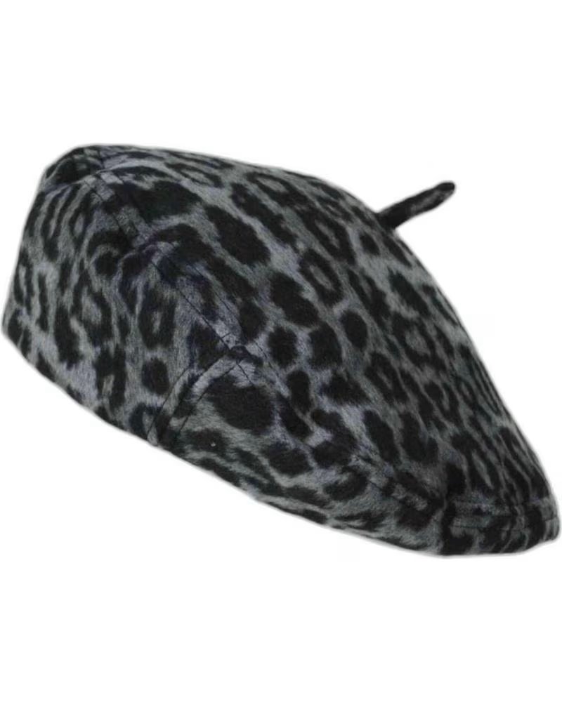 BRIXTON BERRETTO BRIXTON CON STAMPA LEOPARDATA MULTICOLOR