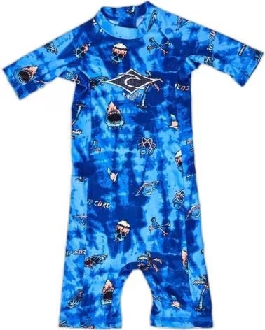 RIP CURL MUTA NEOPRENE MANICA LUNGA NEONATA RIP CURL AZUL