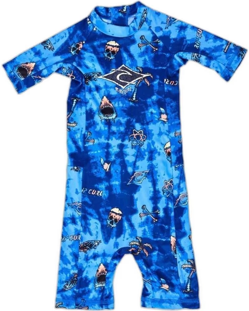 RIP CURL MUTA NEOPRENE MANICA LUNGA NEONATA RIP CURL AZUL