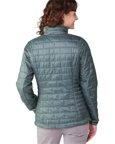 PATAGONIA JAQUETA PATAGONIA FEMININA, COR VERDE VERDE