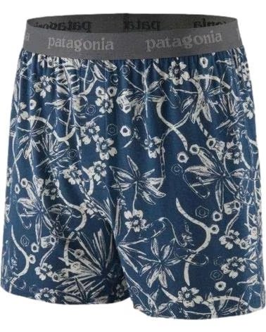PATAGONIA SHORT BOXER ELÁSTICO PATAGONIA MASCULINO MULTICOLOR