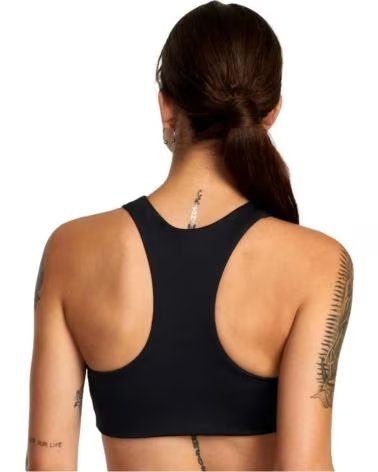 RVCA TOP DEPORTIVO MUJER AVJKT00279-BLK NEGRO