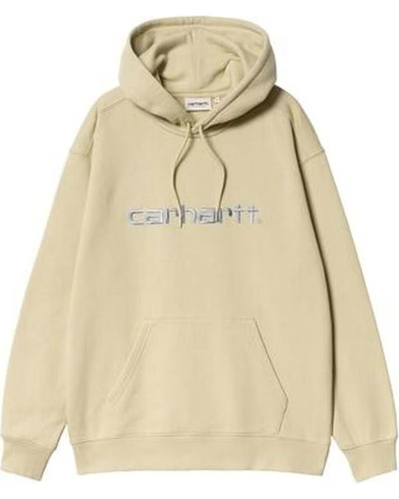 CARHARTT WIP SWEAT À CAPUCHE CARHARTT WIP POUR FEMME BEIGE