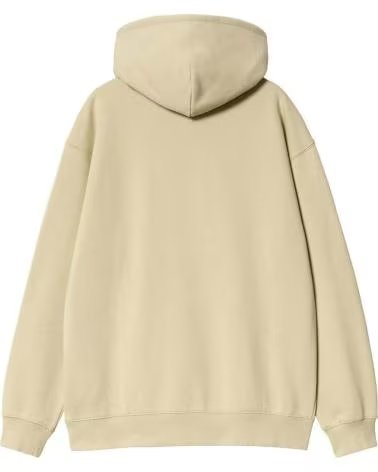 CARHARTT WIP SWEAT À CAPUCHE CARHARTT WIP POUR FEMME BEIGE