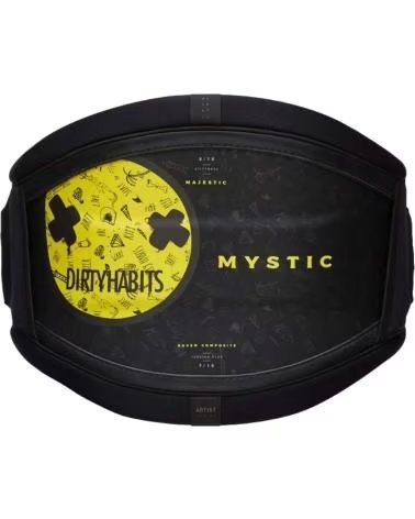 MYSTIC HARNAIS DE TAILLE MYSTIC POUR HOMME NOIR NEGRO
