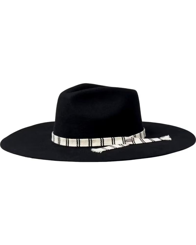 BRIXTON CHAPÉU BRIXTON PRETO FEMININO NEGRO