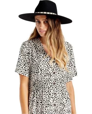 BRIXTON CHAPÉU BRIXTON PRETO FEMININO NEGRO