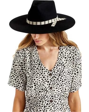 BRIXTON CHAPÉU BRIXTON PRETO FEMININO NEGRO
