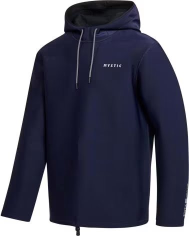 MYSTIC FELPA CON CAPPUCCIO MYSTIC DA UOMO AZUL