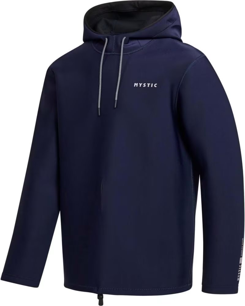 MYSTIC FELPA CON CAPPUCCIO MYSTIC DA UOMO AZUL