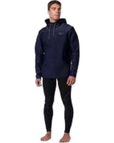 MYSTIC FELPA CON CAPPUCCIO MYSTIC DA UOMO AZUL