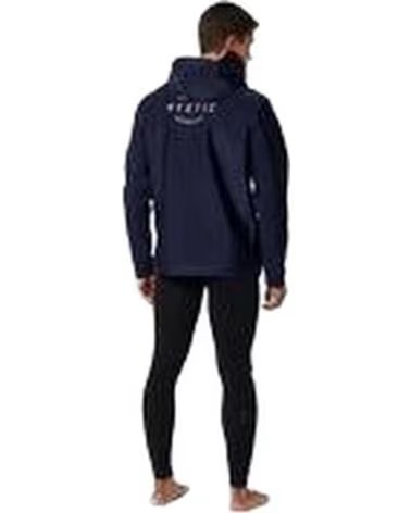 MYSTIC FELPA CON CAPPUCCIO MYSTIC DA UOMO AZUL
