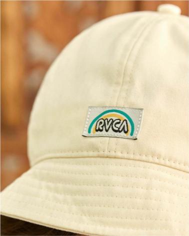 RVCA GORRO BUCKET C9HTRBRVP2-0514 BEIGE REF: 850126