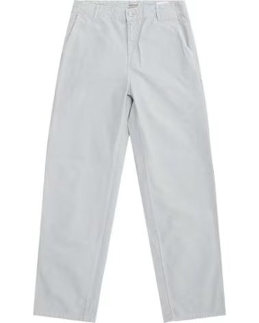 CARHARTT WIP CARHARTT WIP HOSE FÜR DAMEN GRIS